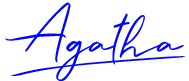 Agatha signature